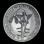 West African States Set of 6